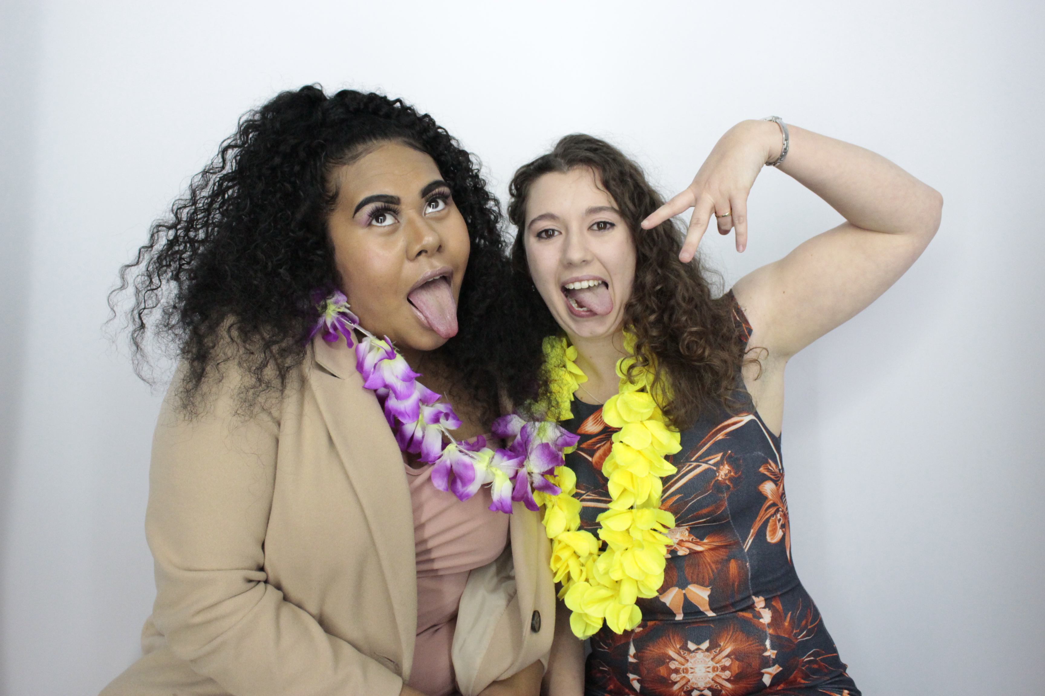 End of Year Party – Aviator  | View more photos from the event at gallery.myphotoboothexperience.co.uk/u/MyPhotoBoothExperienceLtd/End-of-Year-Party-–-Aviator